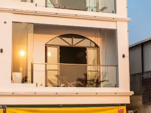 STARRY·이수하이군180°바다 전망슈셴리조트서지스매이쑤（루펑제스）