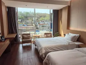 橙子智能酒店