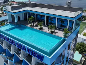 iCom Blue Sea View