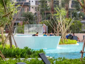 Hera House | Vinhomes Grand Park | Pool + Mall + Beach