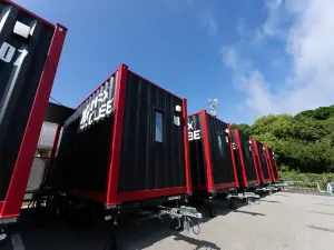 MAX CUBE Inami Seafront