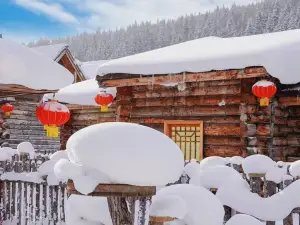 Zuimei Muxuege (Xuexiang Scenic Area)