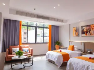 Zhenba Ruige Langting Hotel