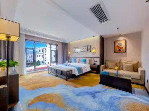 Apple Select Hotel (Hunyuan Hengshan South Road Gucheng Branch)