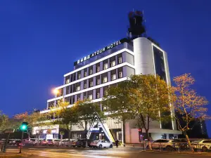 Atour Hotel, Taitung Beer Street, Qingdao