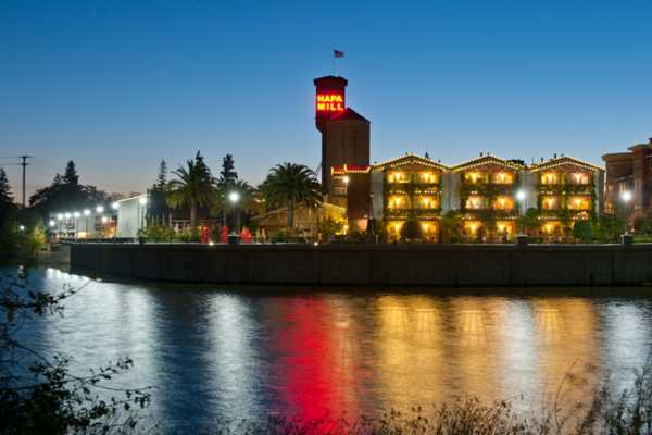 Napa River Inn Promo Code