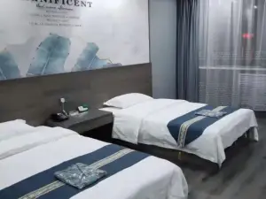 Jiaokou Wankehai Business Hotel