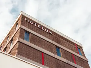 HOTELUX Amsterdam Airport Hotel