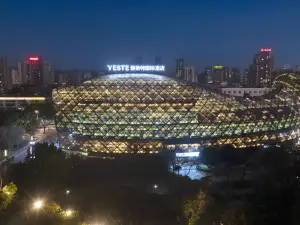 Yeste International Hotel (Liuzhou Cruise Terminal Shuangyu Hui River View Branch)