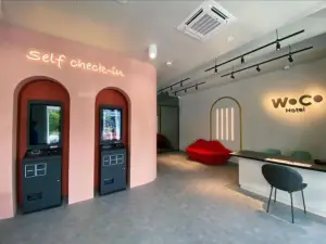 WOCO BOUTIQUE HOTEL KINRARA