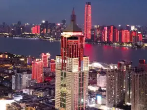 Wuhan Jianghan Road Pedestrian Street Manxin Hotel