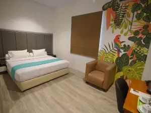Front One Green Boutique Hotel Abepura