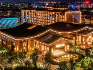 普洱建華國際大酒店（行署大院店）