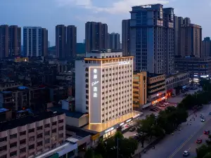 泰安泰山岱廟希岸Deluxe飯店