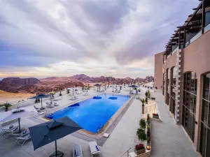 페트라 필라스 럭셔리 호텔