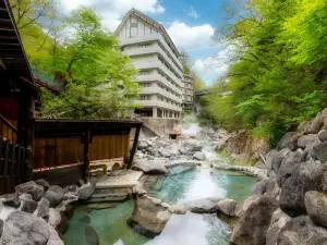 ลีฟแม็กซ์ รีสอร์ต คาวามาตะ ออนเซ็น