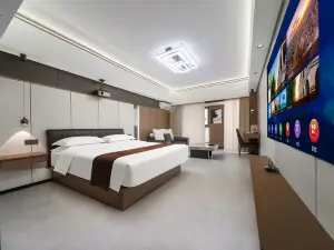 雅斯爾飯店（銀川金鳳萬達寧夏博物館店）