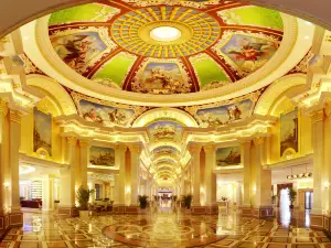 Country Garden Phoenix Hotels Shenyang Yuhong
