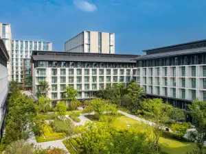 Tianfu International Hotel Complex Rongxiu Courtyard