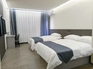 지안 한롱 호텔 (후오펀 거리)