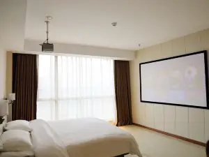Douyu dianjing Hotel (Huainan Bagongshan store)