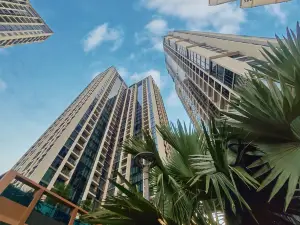 Beautiful District 7 · Matahome Residence in Ho Chi Minh City – Includes Pool and Gym