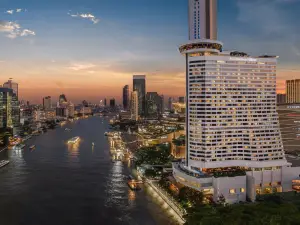 โรงแรมมิลเลนเนียม ฮิลตัน กรุงเทพฯ