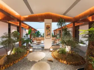 Twenty - Three - Courtyard Hotel (Luoyang Ancient City, Mingtang and Tiantang Branch)