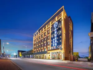 Feifan Chengpin Hotel (Wuzhong Tongxin Branch)