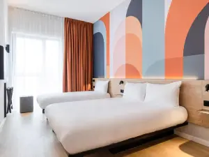 B&B HOTEL Luxembourg Centre Cloche d'Or