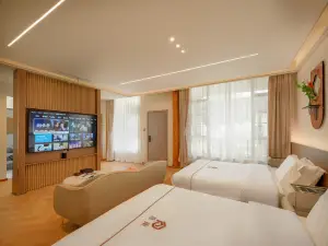 巍山隱巢私享庭院