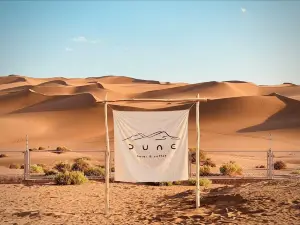 Kumutage Desert Dune Sandhill Starry Sky Homestay