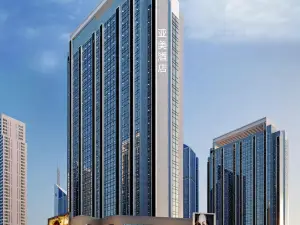 豐城高鐵站亞美酒店