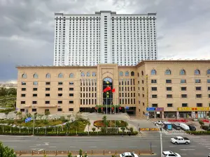 Kashgar Suining Hotel