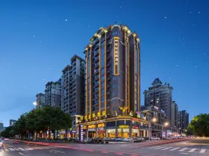 Golden Century Hotel Meizhou
