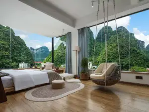 Simple Zoo  Hotel (Yangshuo Yulong River Tourist Resort)