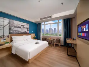 City Home Hotel (Suzhou Nanxiang Hengtaicheng Branch)