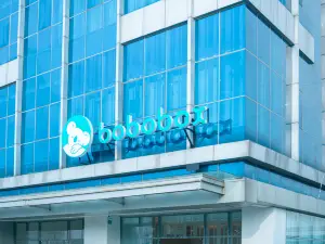 Bobopod Airport Cbc, Tangerang