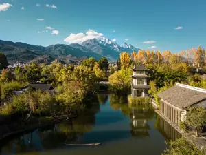 Pullman Lijiang Resort & Spa