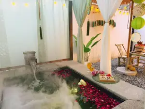 湯愈·藝墅湯泉民宿（來康郡店）