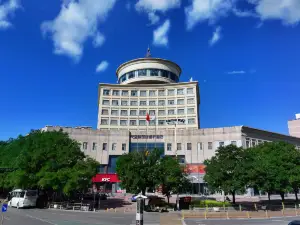 Lanjing Rezen Select Hotel