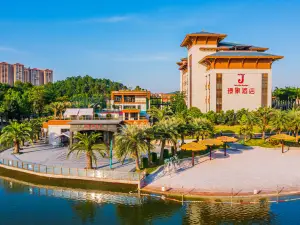 Yulin Jolie Vue Bontique Hotel（Kra Bay and Garden Expo Garden）