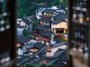 婺源恬謐時光·高端設計師美宿（篁嶺度假區店）