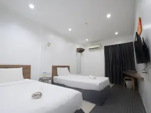 玻璃市瓜拉T酒店