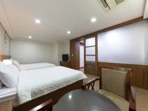 주왕산 온천관광호텔