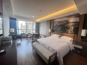 Longshan Jiankun Art Hotel