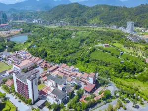 Anxi Xiheshan Hotel