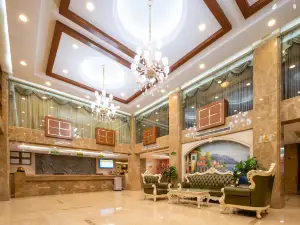 Yixuan Hotel (Yicheng Shrimp Commercial Plaza Gymnasium Branch)