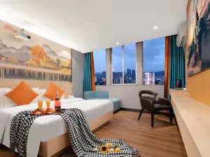 Jiangmen Dongguan Shangpin Hotel (Xinhuigangzhou Avenue)