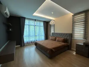 Luxury Queen Villa 2Min Walk to Beach & Night Market Netflix 20pax